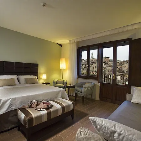 Hotel Alma Domus Siena