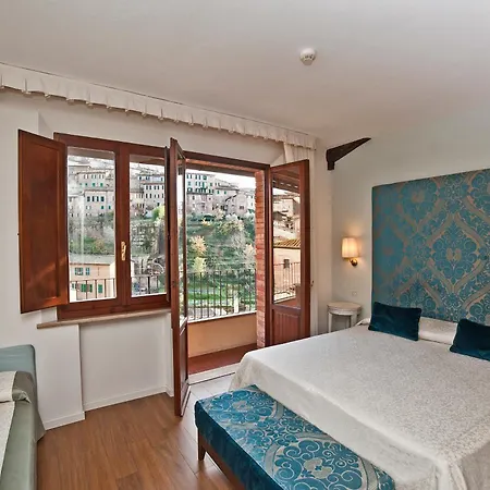 Hotel Alma Domus Siena