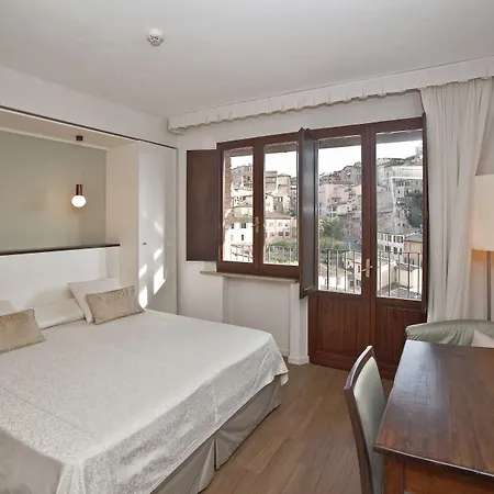Alma Domus Hotel Sienne