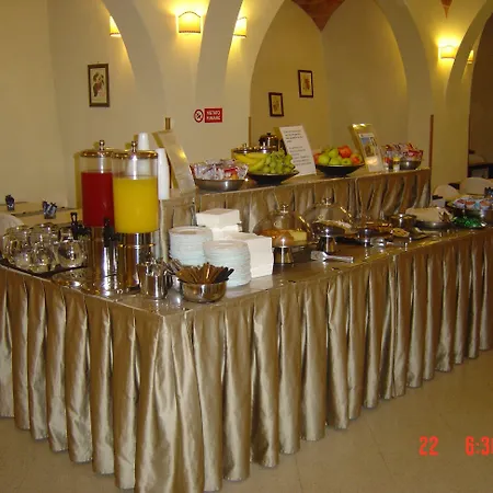 Alma Domus Hotel Sienne