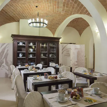 Hotel Alma Domus Sienne