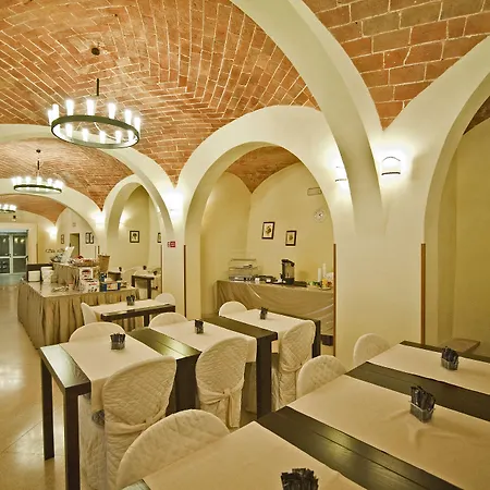 מלון Alma Domus סיינה