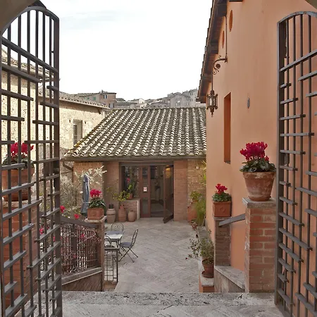 Hotel Alma Domus Sienne