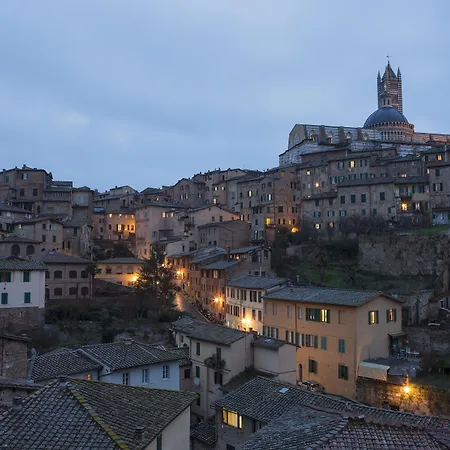 Hotel Alma Domus Sienne