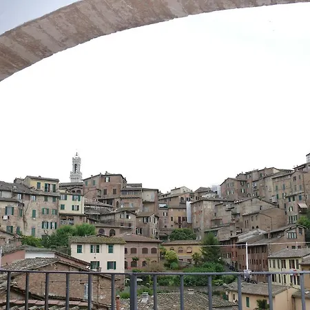 Hotel Alma Domus Siena