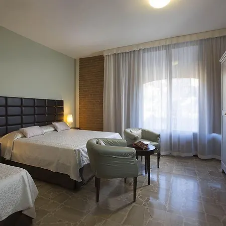 מלון Alma Domus סיינה