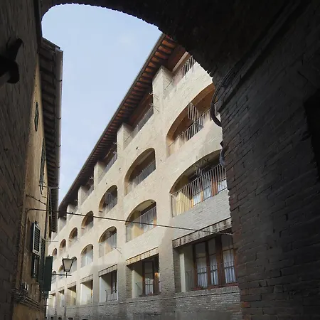 Hotel Alma Domus Siena