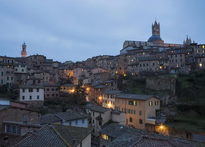 Hotel Alma Domus Siena