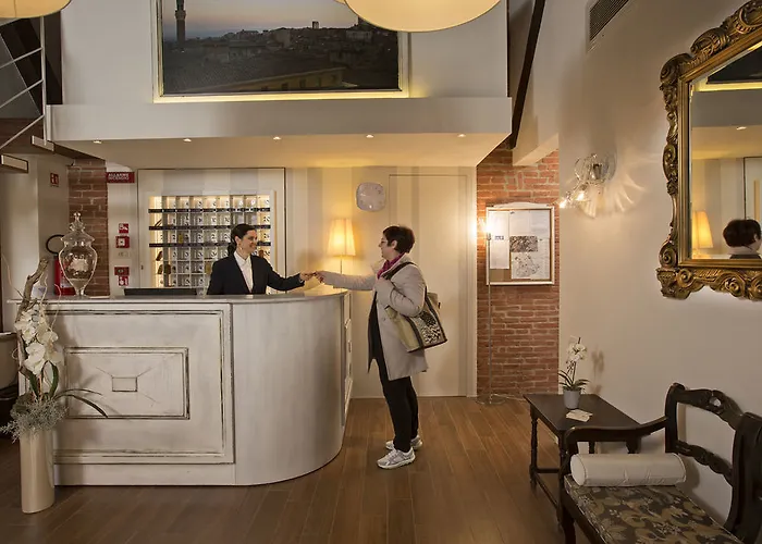 酒店 阿尔玛多莫斯酒店 *