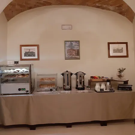 מלון Alma Domus סיינה