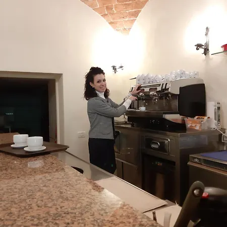 Alma Domus מלון סיינה