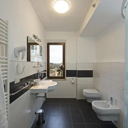 Hotel Alma Domus Siena