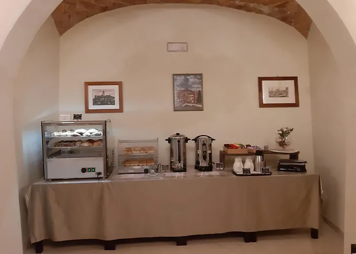 Hotel Alma Domus Siena