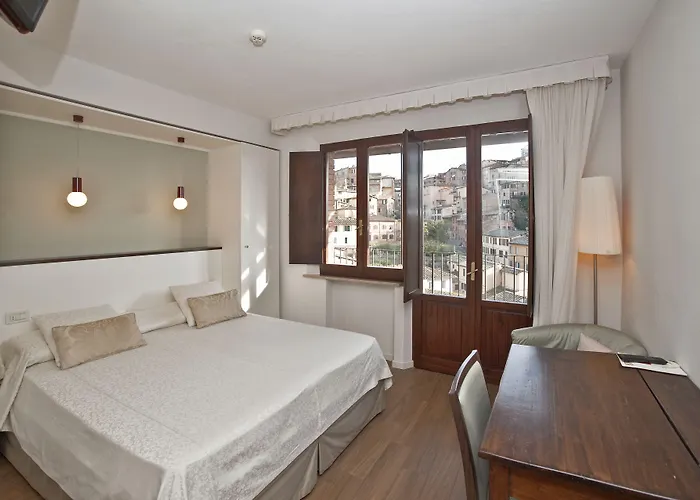 Alma Domus Hotel Siena