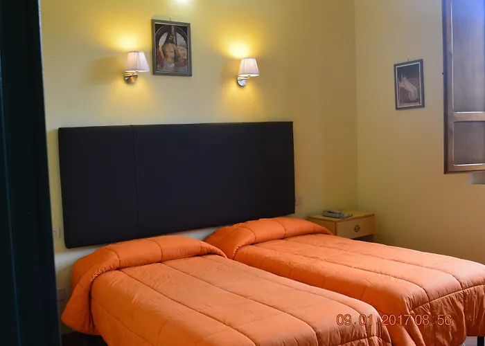 Alma Domus Hotel Siena