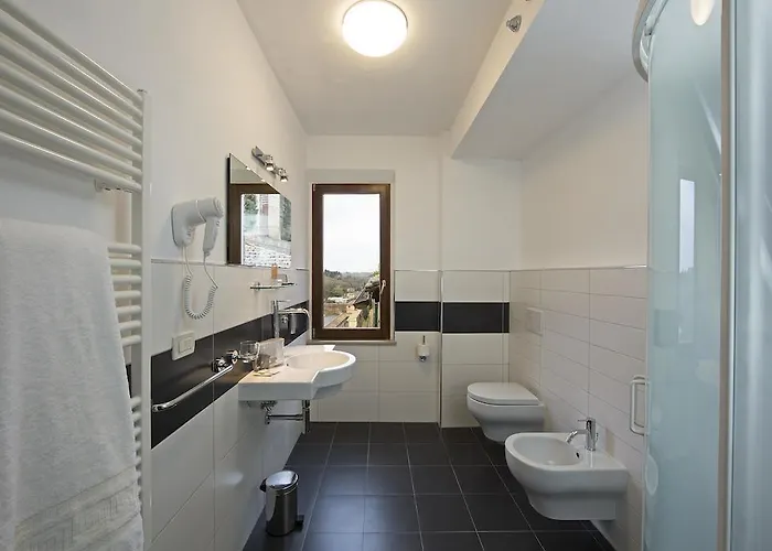 Hotel Alma Domus Siena