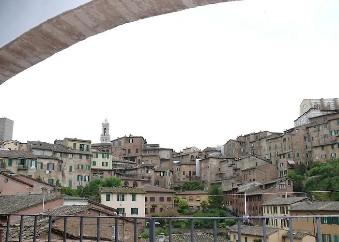 Hotel Alma Domus Siena