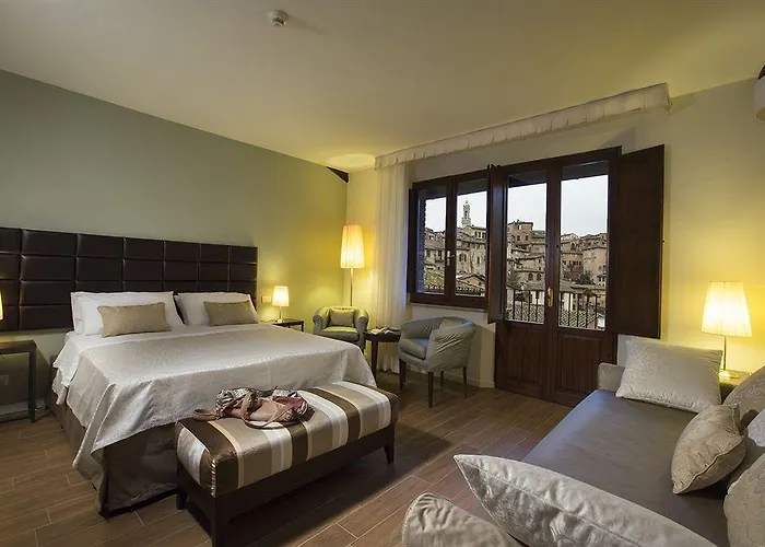 Hotel Alma Domus Siena