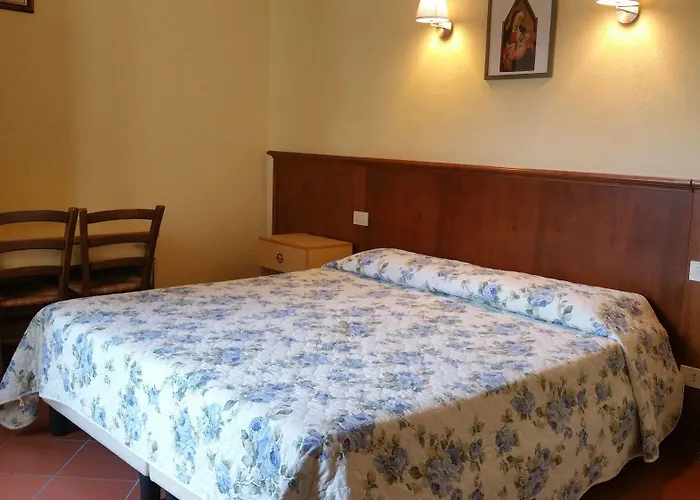 Hotel Alma Domus Siena