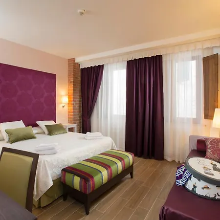 Отель Alma Domus