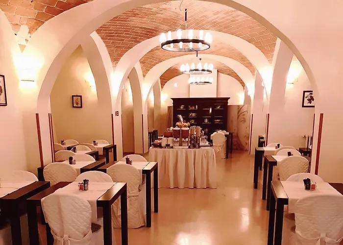 Alma Domus Hotel Siena