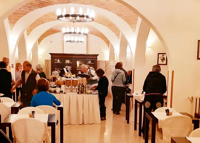 Alma Domus Hotel Siena