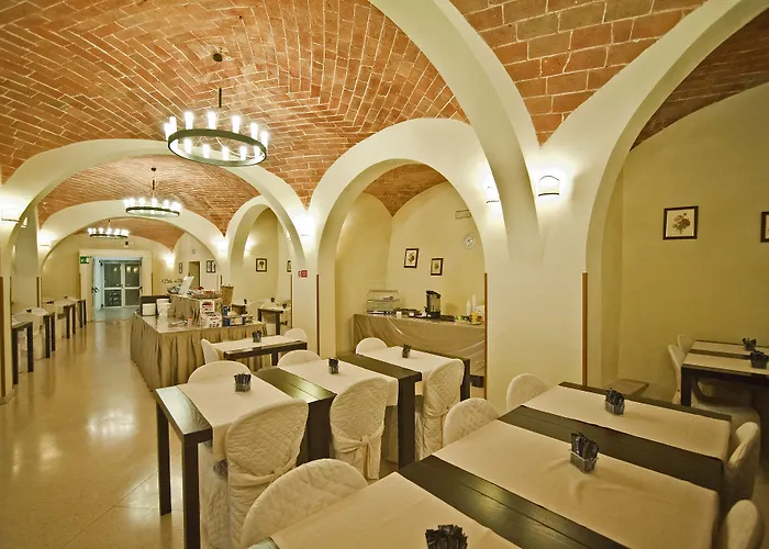 Hotel Alma Domus Siena