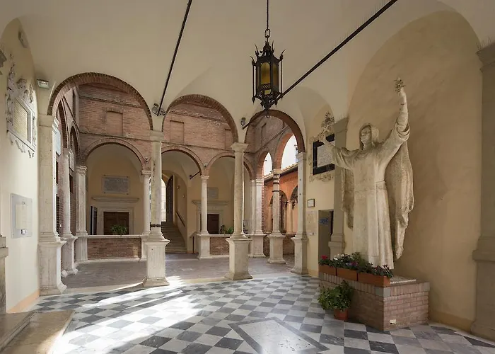 Alma Domus Hotel Siena