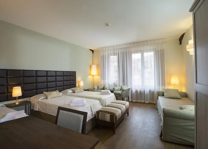 Hotel Alma Domus Siena