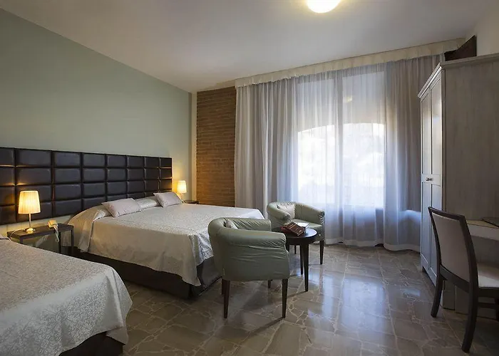 Hotel Alma Domus Siena