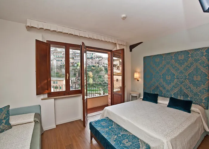 Hotel Alma Domus Siena